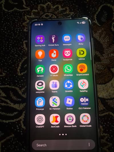 Samsung Mobile S21 FE 8/256 COMPLETE BOX