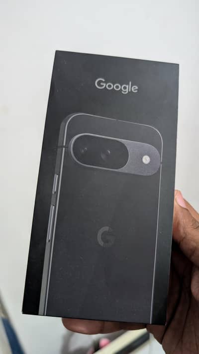 Google Pixel 9