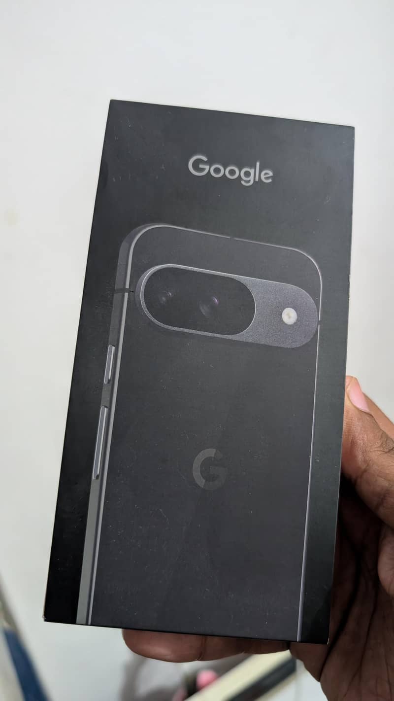 Google Pixel 9 0