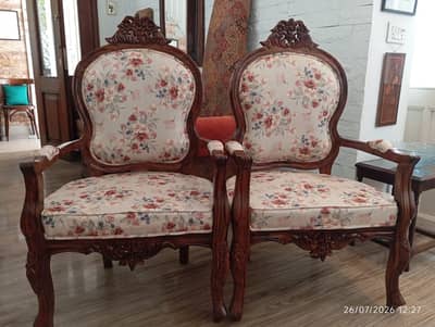 victorian style sofa set