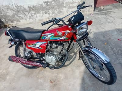 Honda 125 2023  model season full song all okay biometric bhi milegi