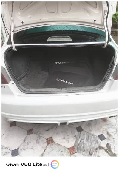 Honda Civic EXi 2003