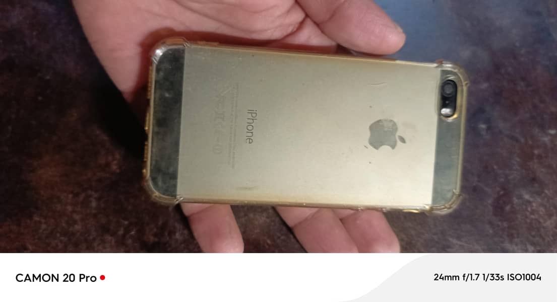 Apple iPhone 5s 0