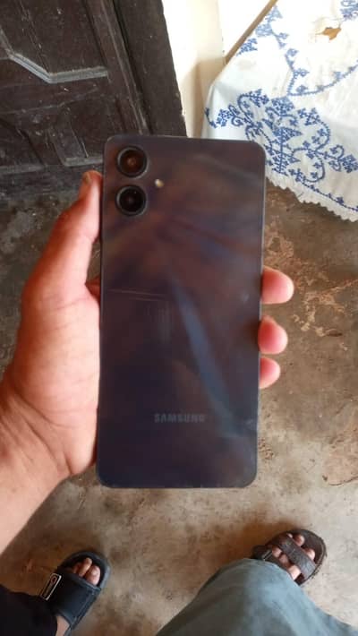 Samsung Mobile A06