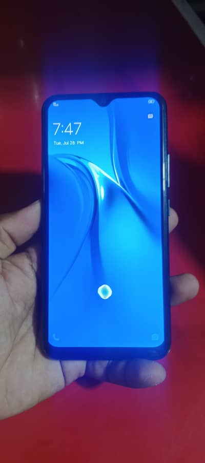 Vivo Y11 with pro2