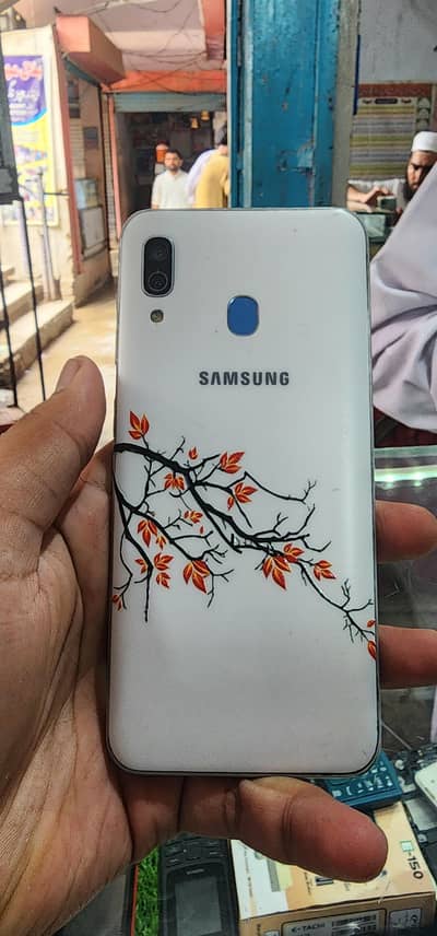 Samsung Mobile A30