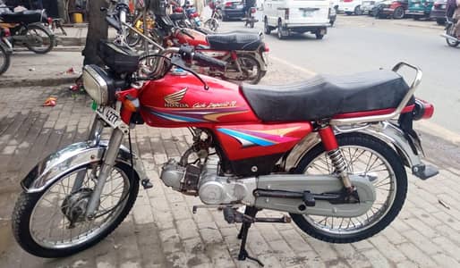 Honda | CD 70 | | Model 2009 Good Condition