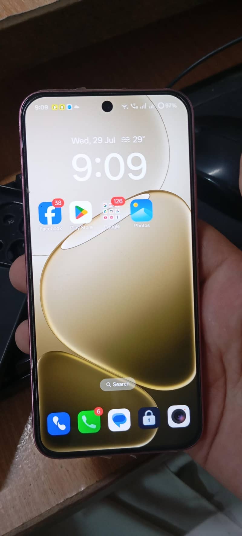 OPPO A6 pro 1