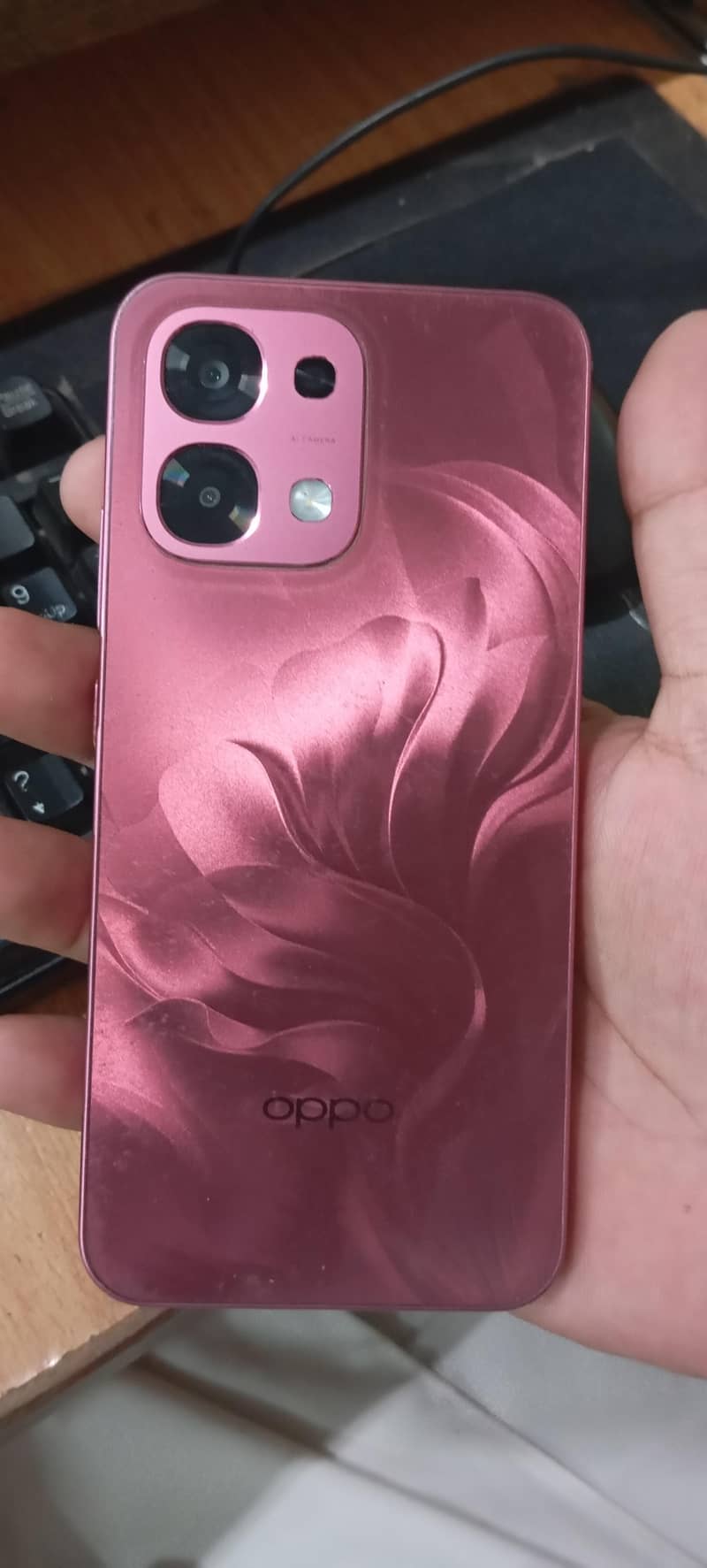 OPPO A6 pro 4