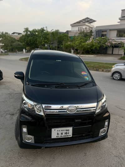 Daihatsu Move 2013 (Full Option)