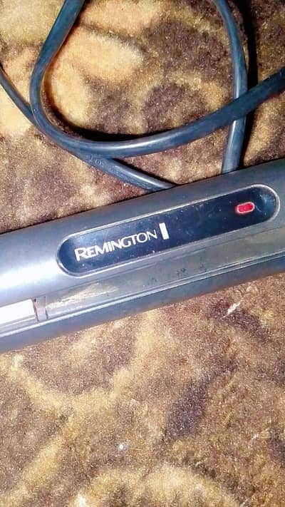 hair straighteners