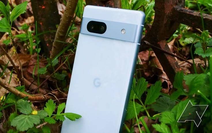 Google Pixel 7a 1