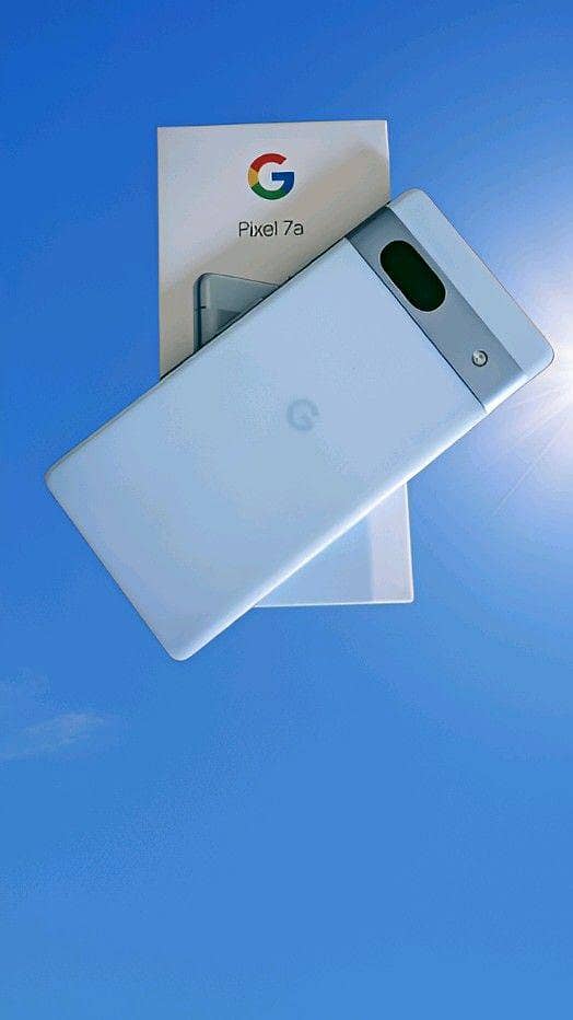 Google Pixel 7a 2