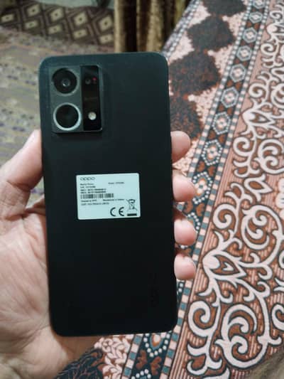 OPPO F21 Pro Full Genuine PTA Approved 128GB