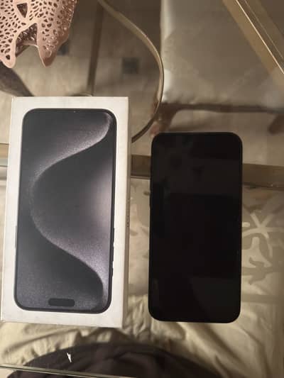 Iphone 15promax non pta