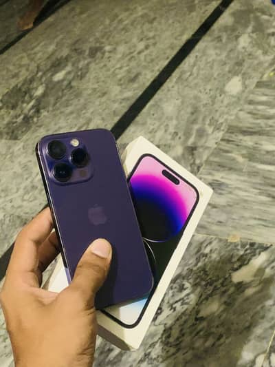 Apple iPhone 14 Pro unlock