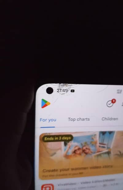 One Plus 10 Pro5g for sall exchange possible