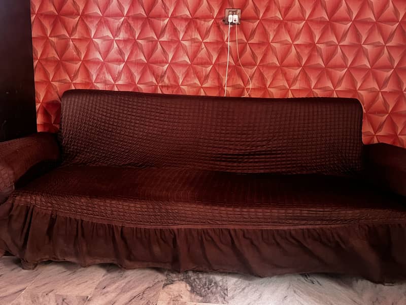 Sofa Com Bed 0