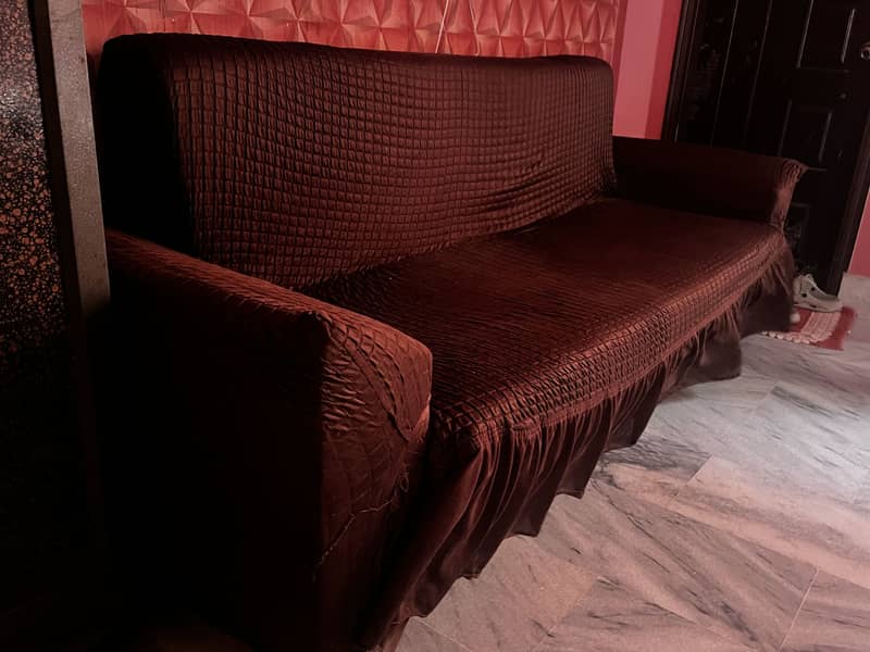Sofa Com Bed 1