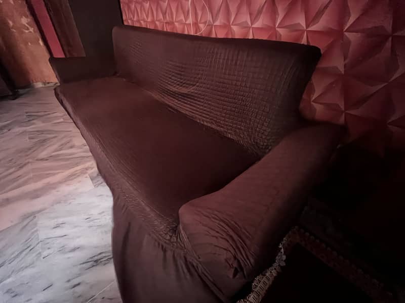 Sofa Com Bed 2