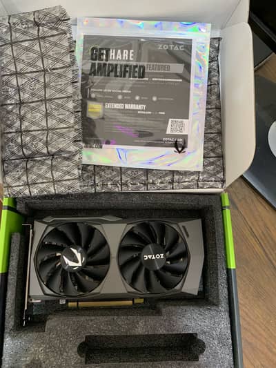 RTX 3060 12gb Graphics card for sale