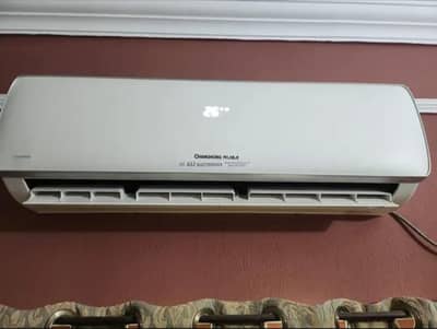 DC INVERTER 1.5 CHANG HONG RUBA