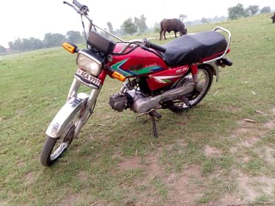 Ravi  2020 Model
