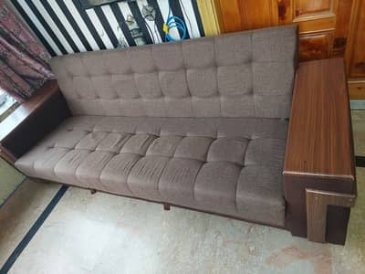 Sofa cum bed 3 seater full size