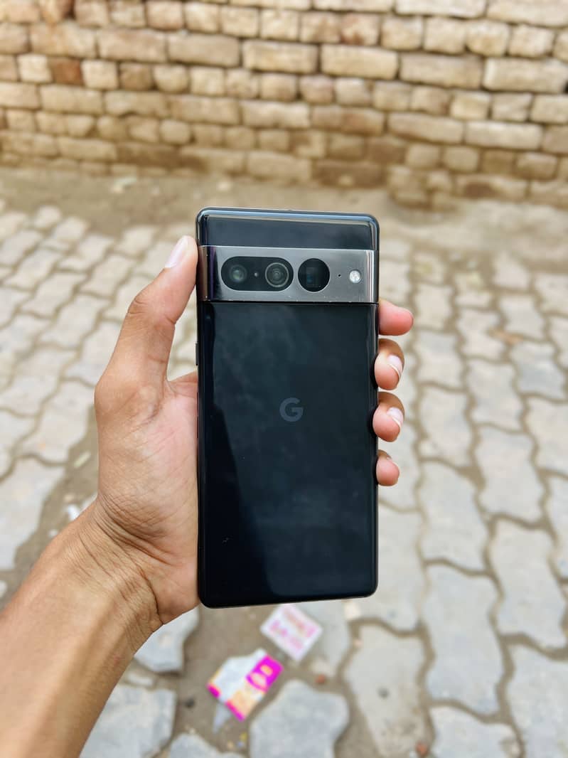 Google Pixel 7 Pro 3