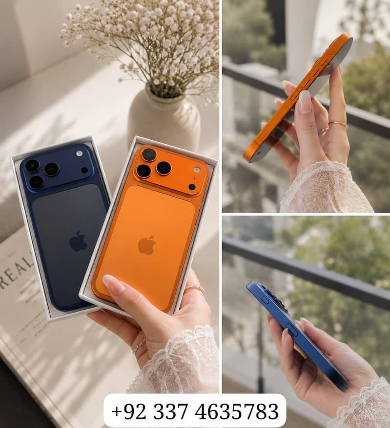 IPhone 17 Pro Max 0
