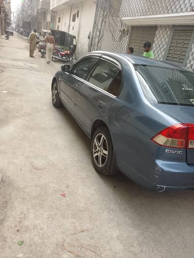 Honda Civic EXi 2003