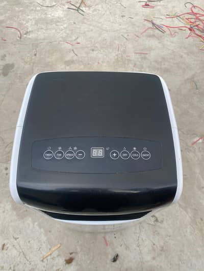 g power portable ac