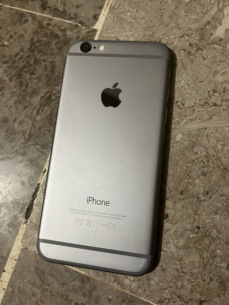 Apple iPhone 6 1