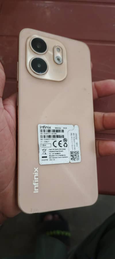 Infinix Smart 9