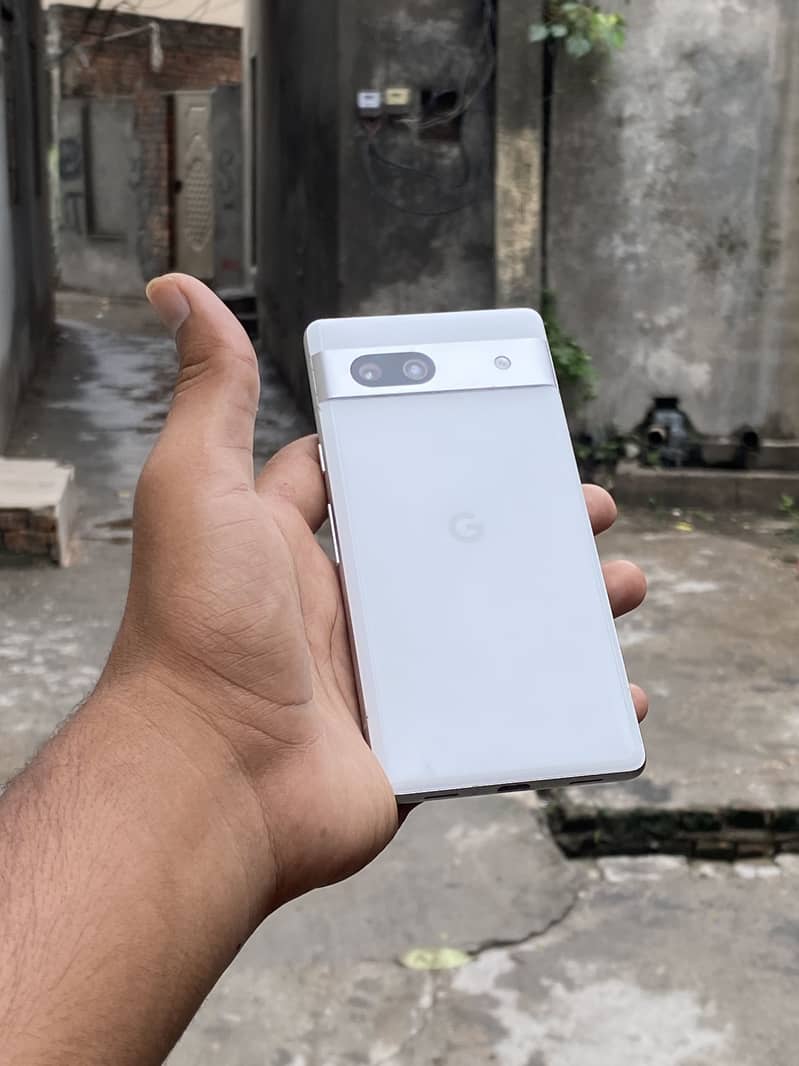 Google Pixel 7a 0