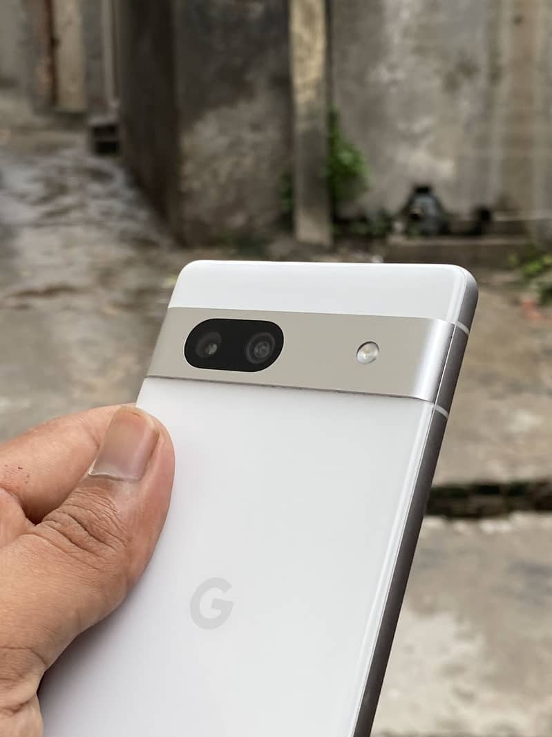 Google Pixel 7a 2