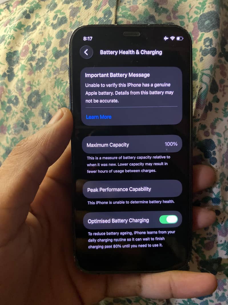 Apple iPhone 12 mini 4