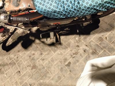 Honda 70 runing condition only call