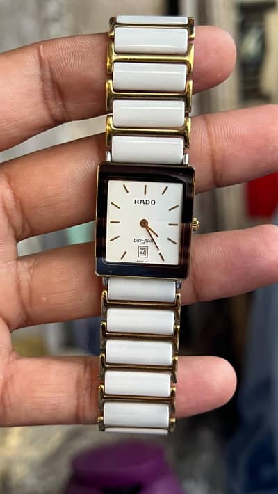 Rado 1997 Diastar #rado #all pakistan tiktok facebook