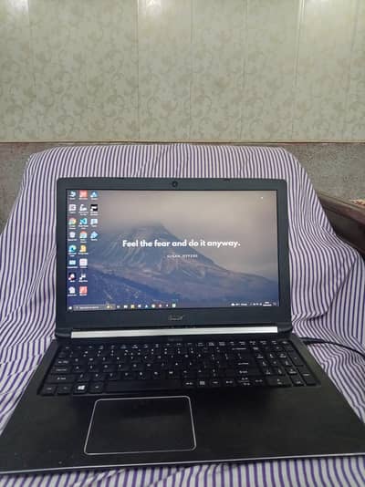 Aspire A515-51 Model Urgent sale - I-7  generation