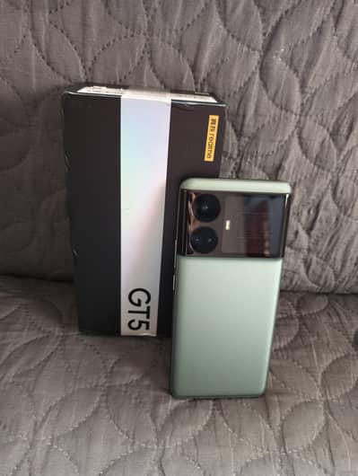 Realme GT 5 24gb 1tb PTA