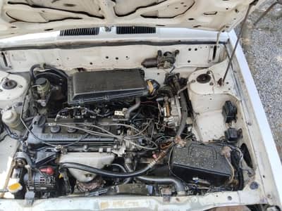 Nissan Sunny 1987
