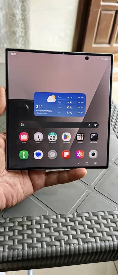 Samsung Mobile Z Fold 7