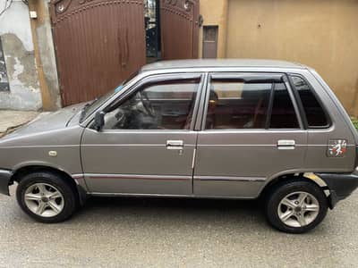 Suzuki Mehran VXR 2014
