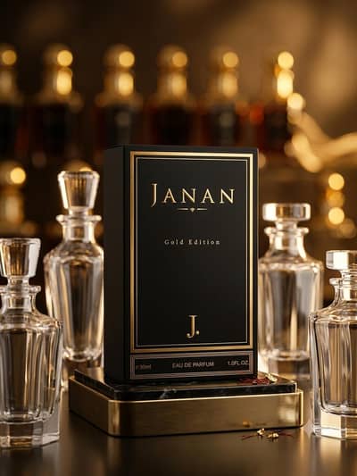 original janan perfume