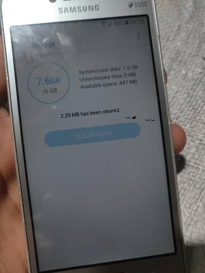 Samsung Mobile J2 Prime