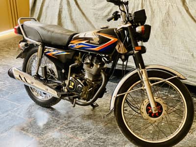Honda 125 for sale 2018 Model good condition