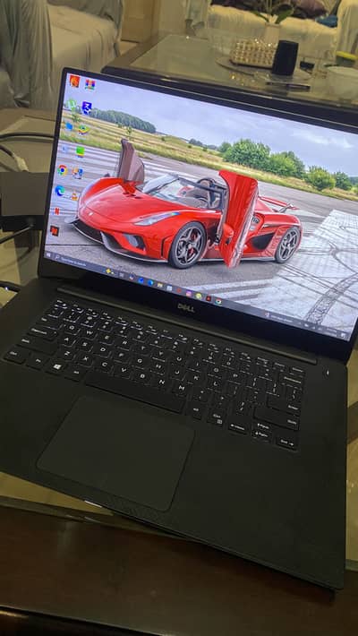 Dell precision 5510 work station/gaming
