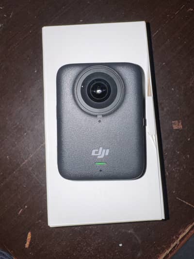 DJI Osmo 360
