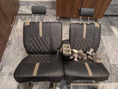 Every Genuine Seats